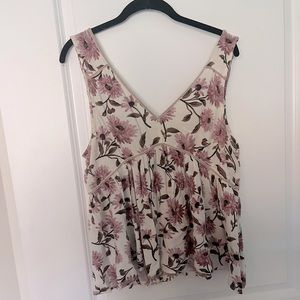 American Eagle summer top